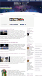 Mobile Screenshot of kosmonavtika.net